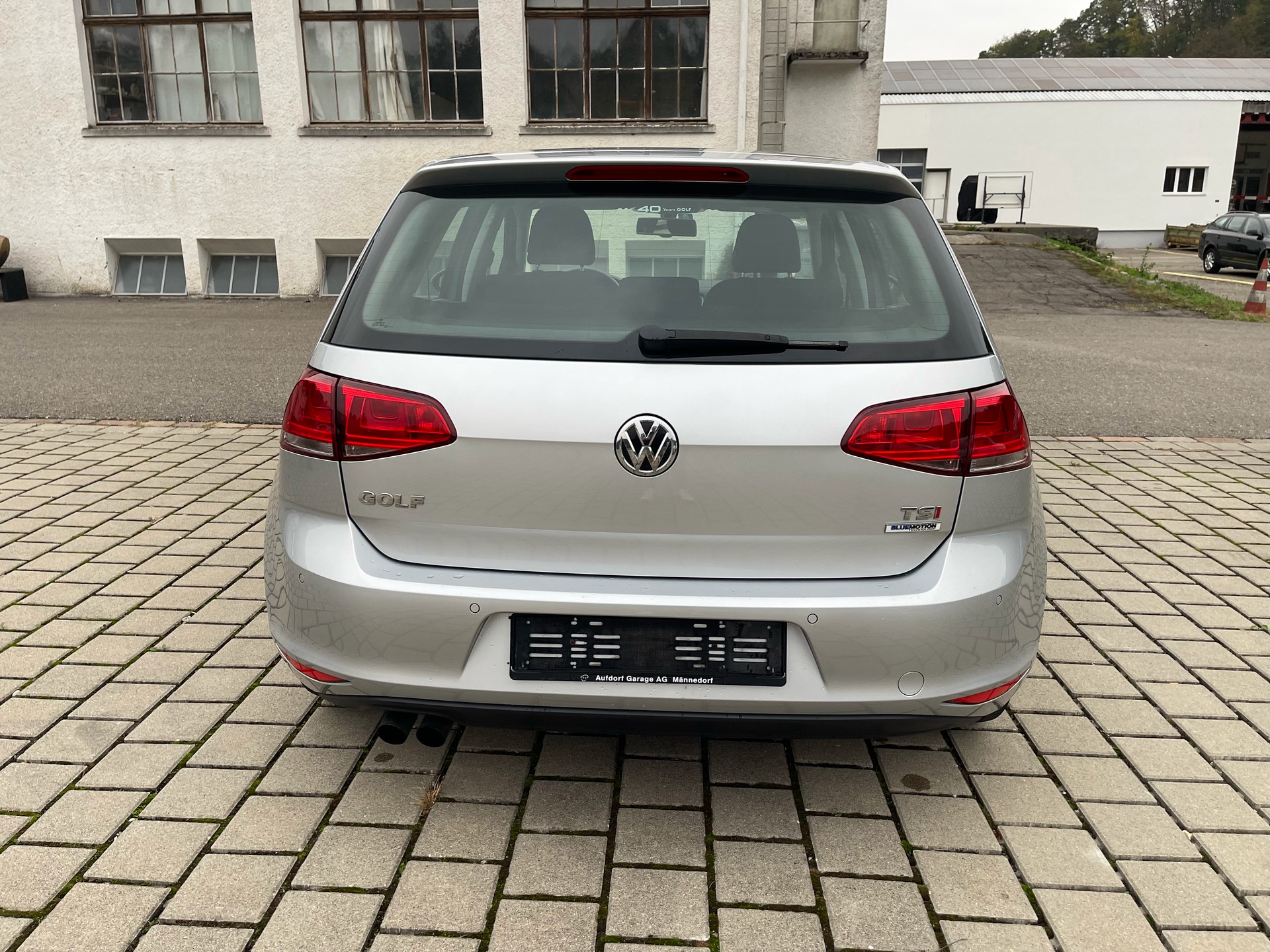 VW Golf 1.4 VII TSI-image-3