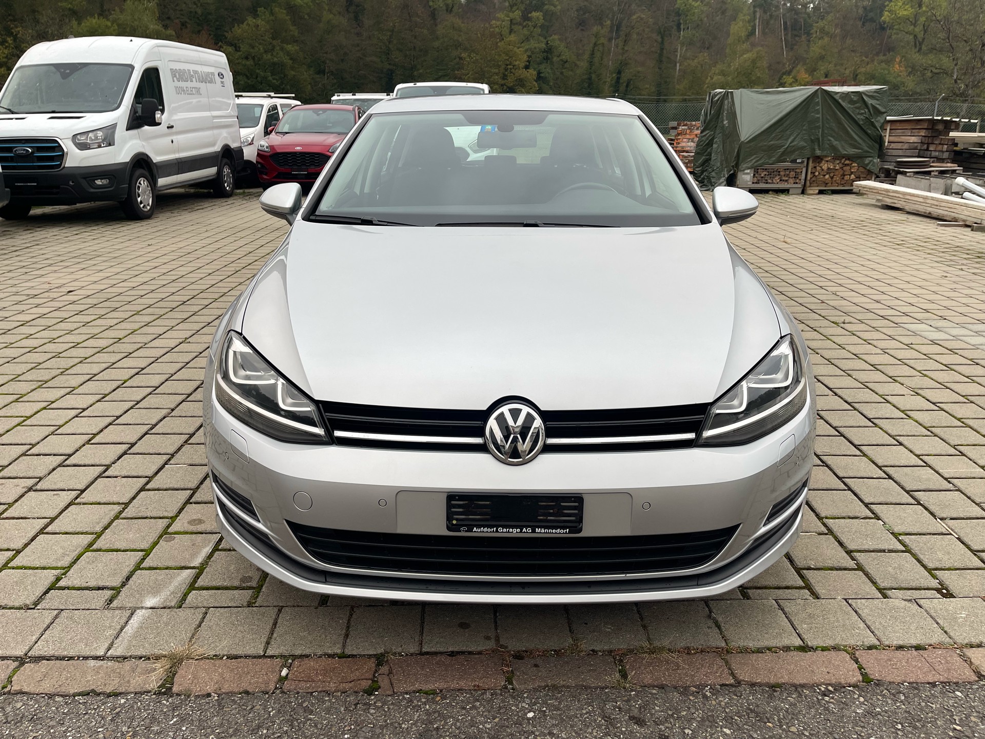VW Golf 1.4 VII TSI-image-7