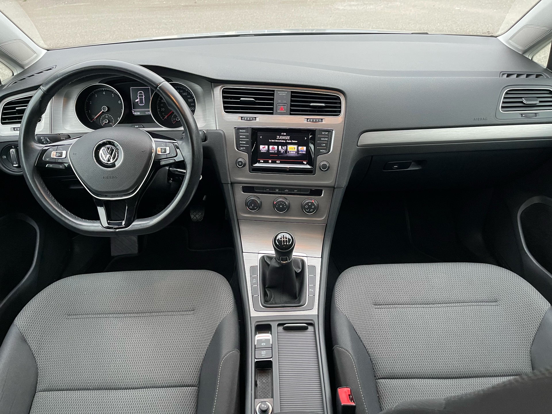 VW Golf 1.4 VII TSI-image-10