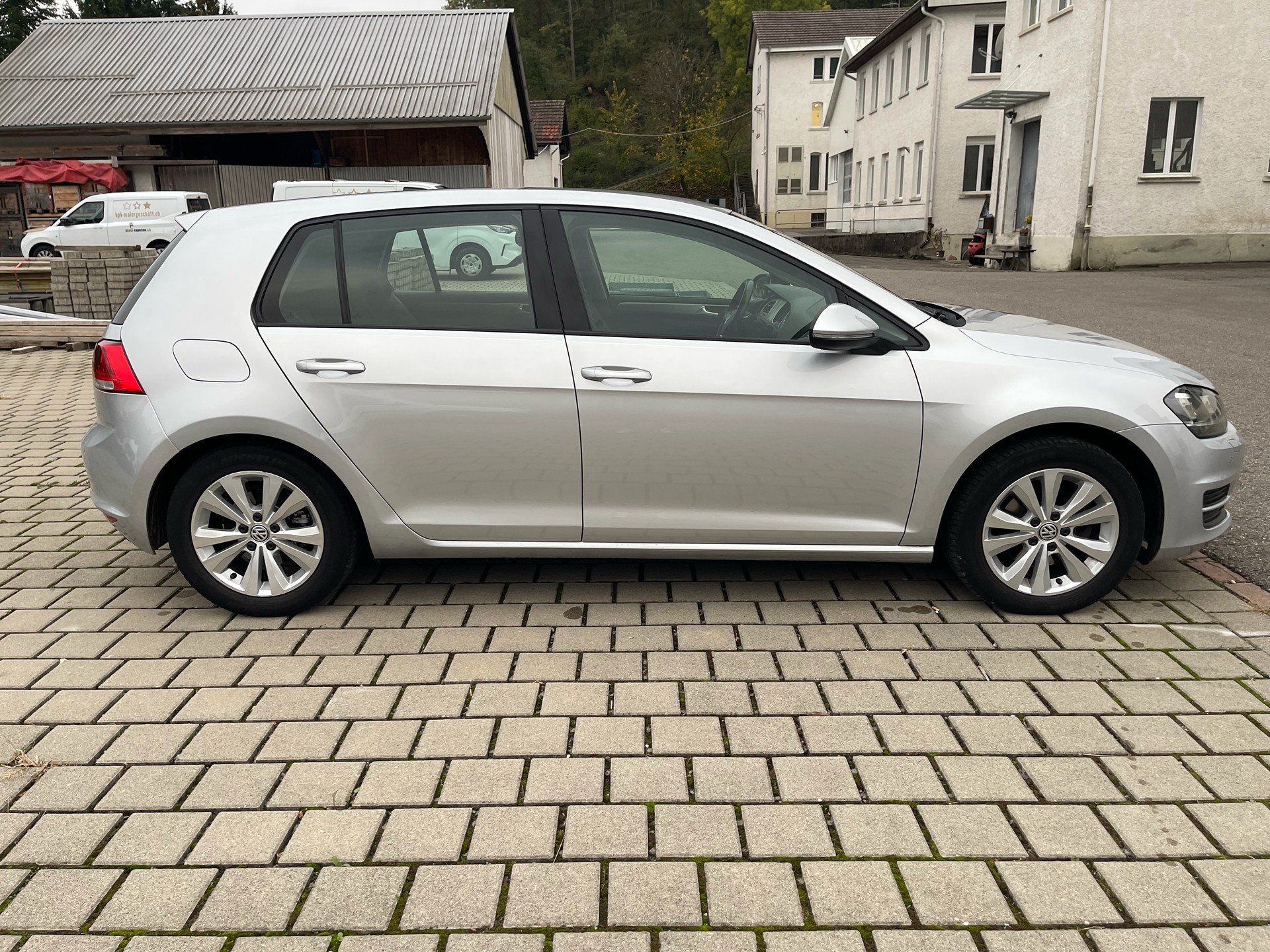 VW Golf 1.4 VII TSI-image-5