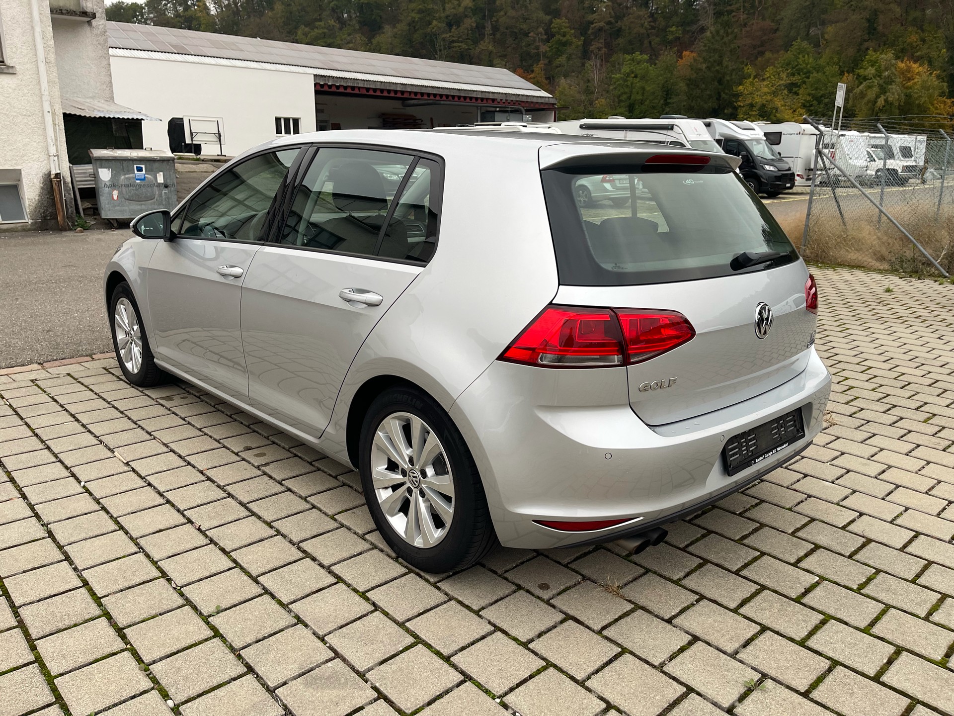 VW Golf 1.4 VII TSI-image-2