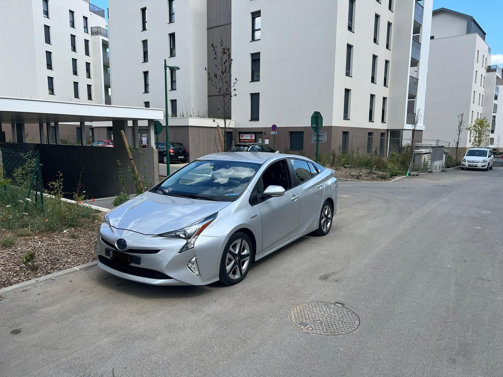 Car photo