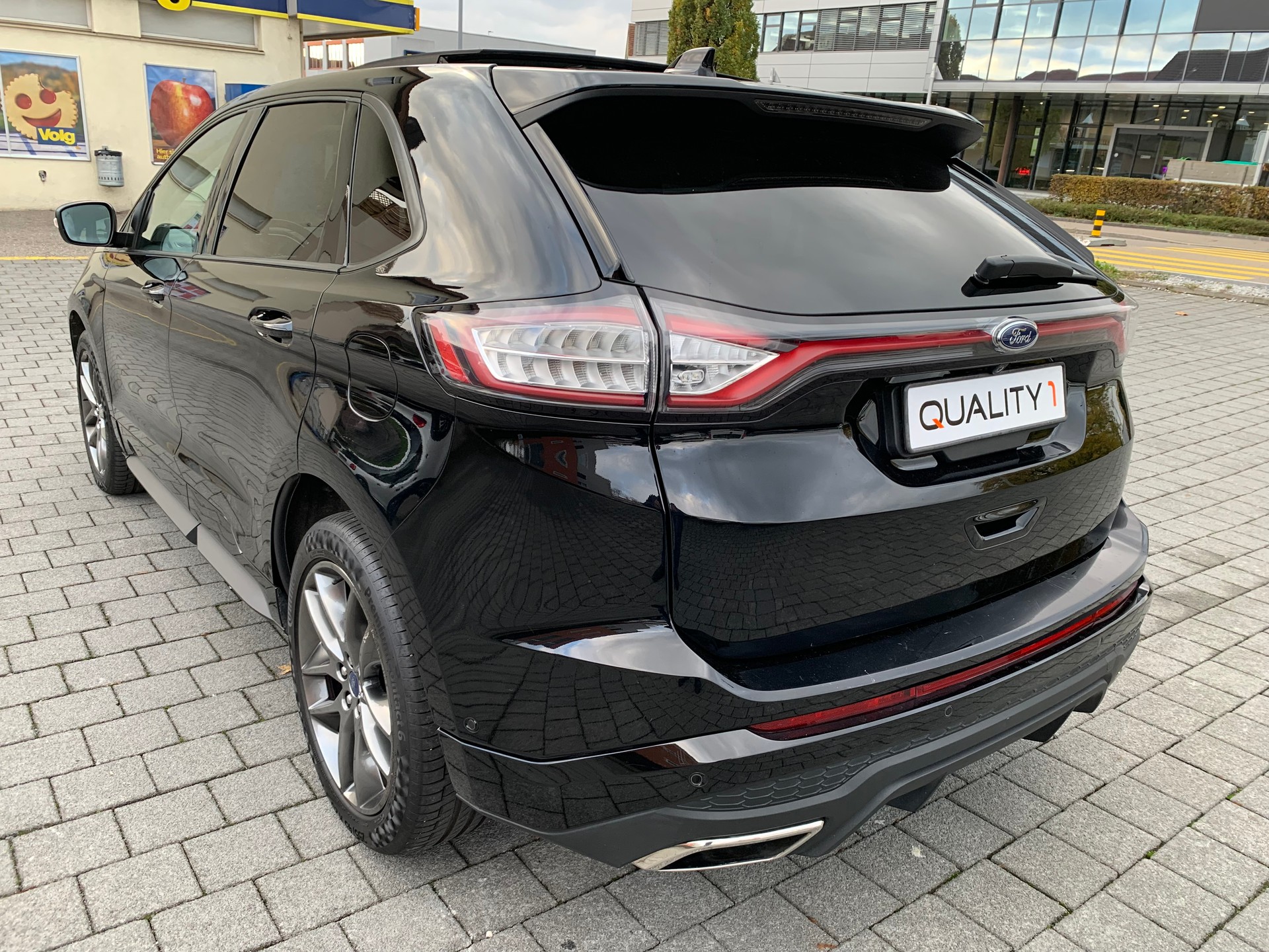 FORD Edge 2.0 TDCi Titanium 4WD PowerShift-image-3