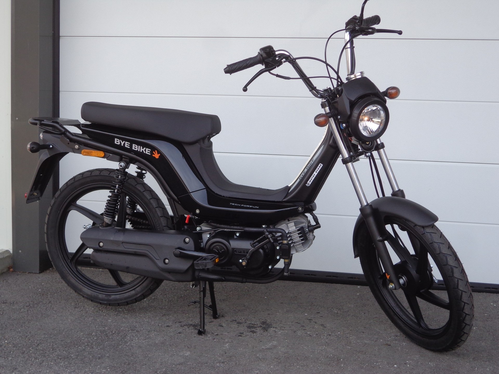 BYE BIKE Retro 50