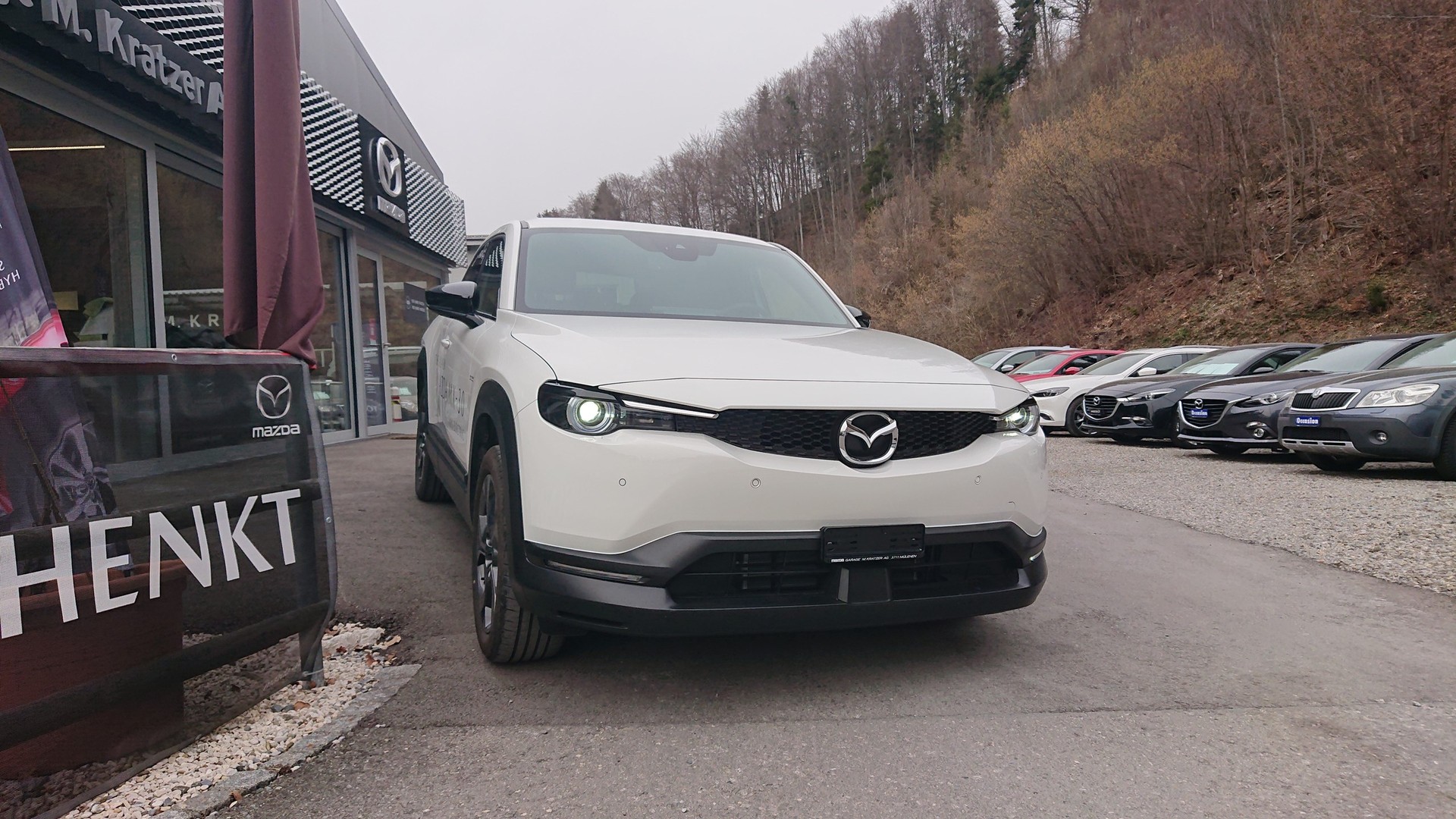 MAZDA MX-30 e-Skyactiv Revolution-image-0