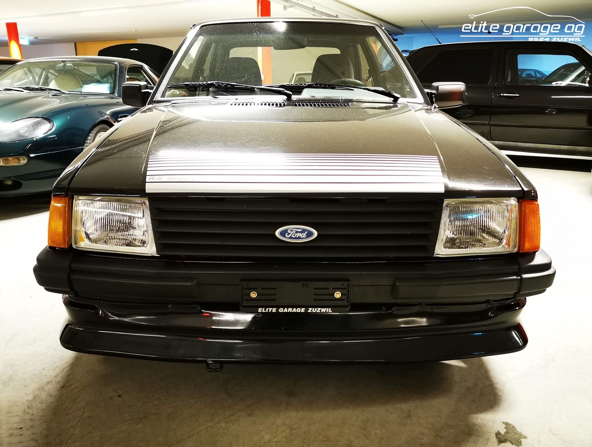 FORD Escort 1600 RSi-image-1