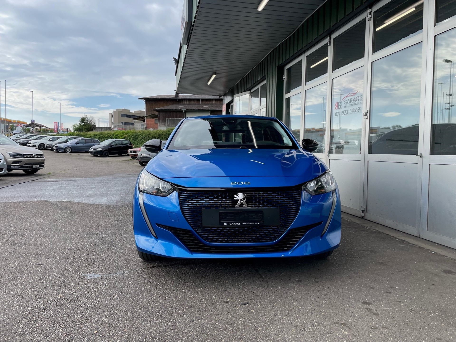 PEUGEOT 208 Elektrik Allure Pack-showroom-element-2