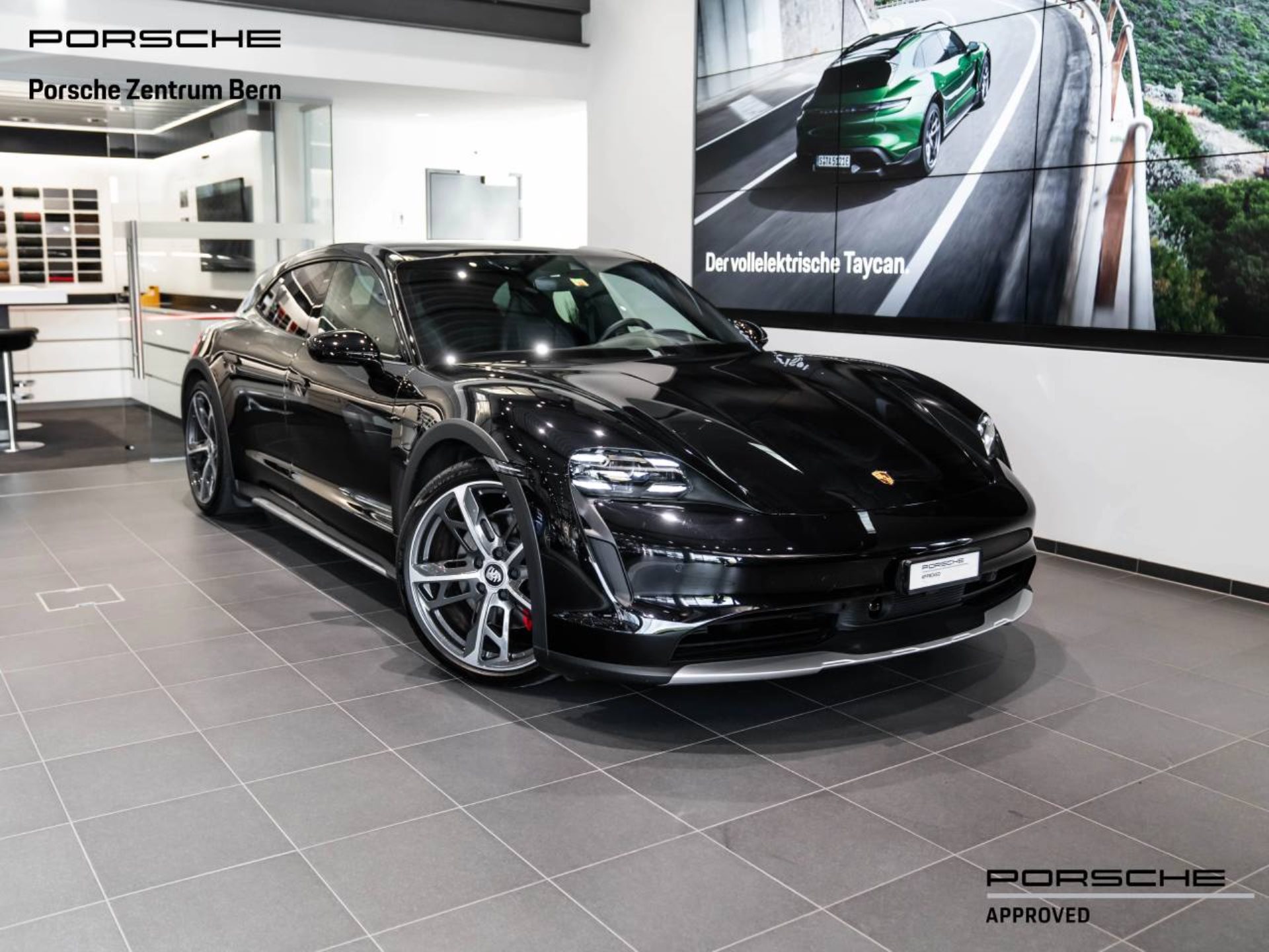 PORSCHE Taycan 4S Cross Turismo-image-0