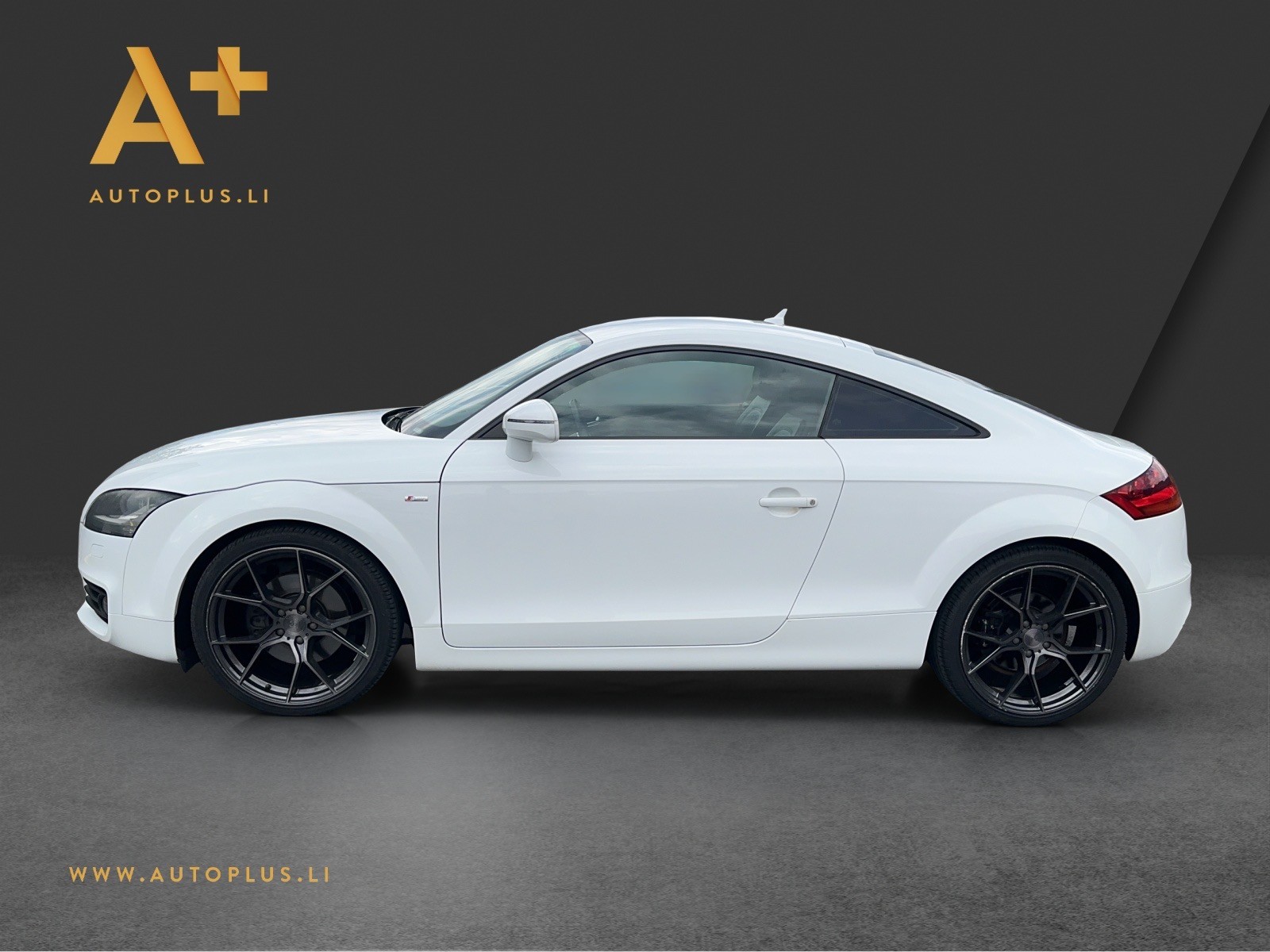AUDI TT Coupé 2.0 TFSI-image-1