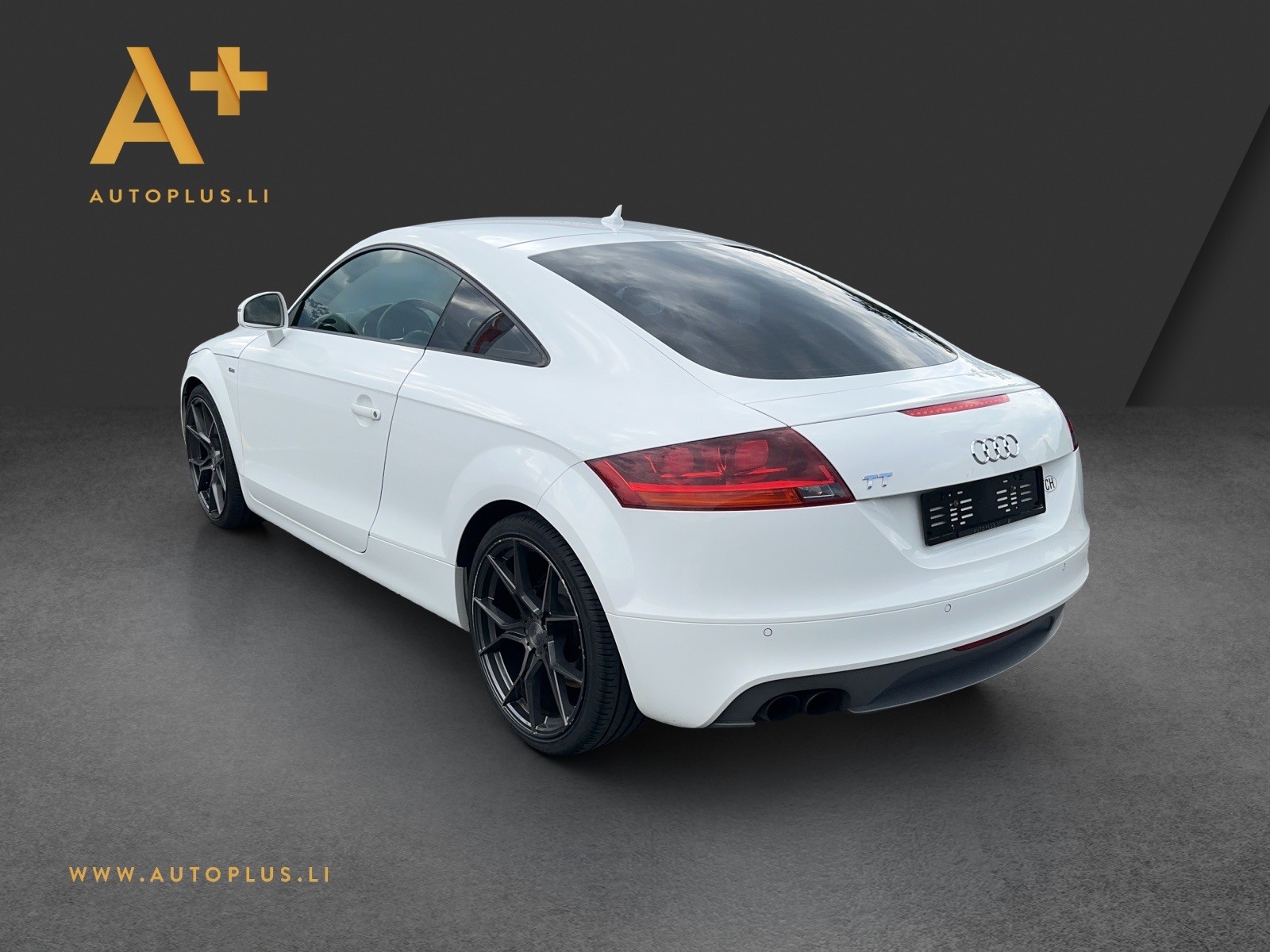 AUDI TT Coupé 2.0 TFSI-image-8