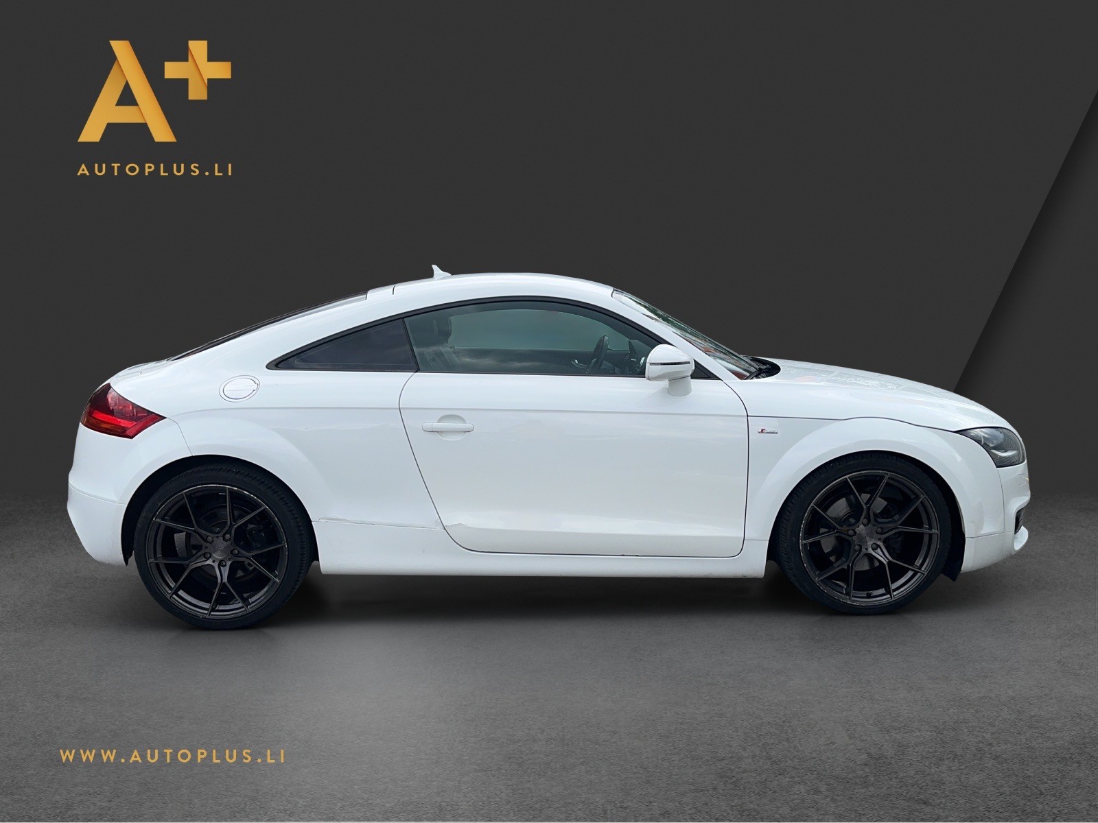 AUDI TT Coupé 2.0 TFSI-image-2