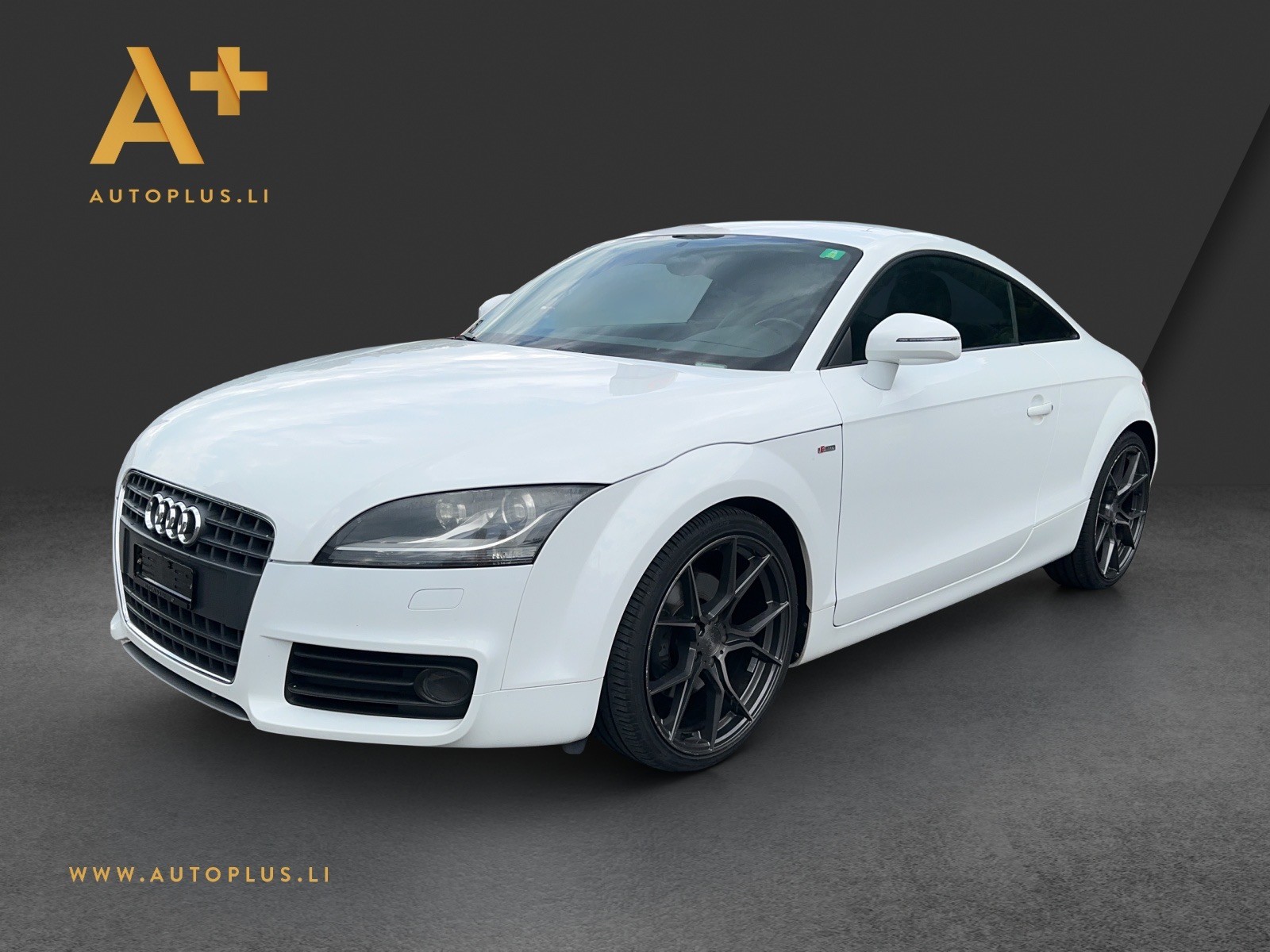 AUDI TT Coupé 2.0 TFSI-image-0