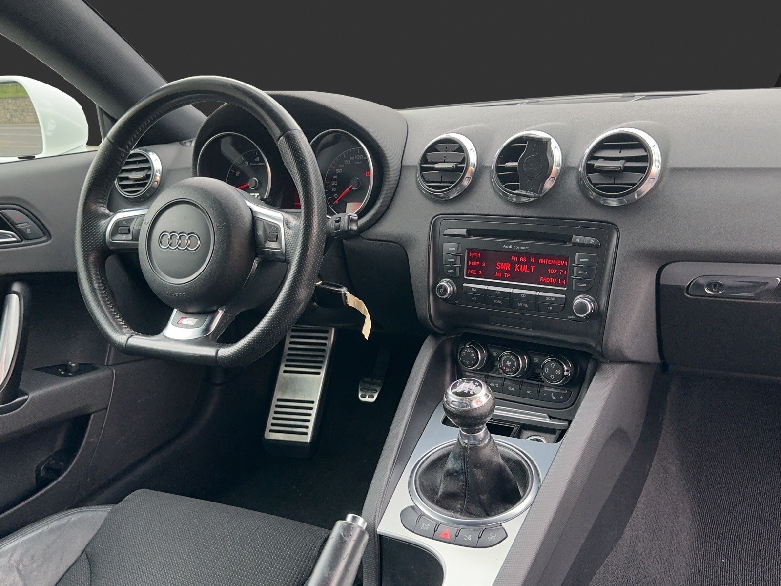 AUDI TT Coupé 2.0 TFSI-image-3