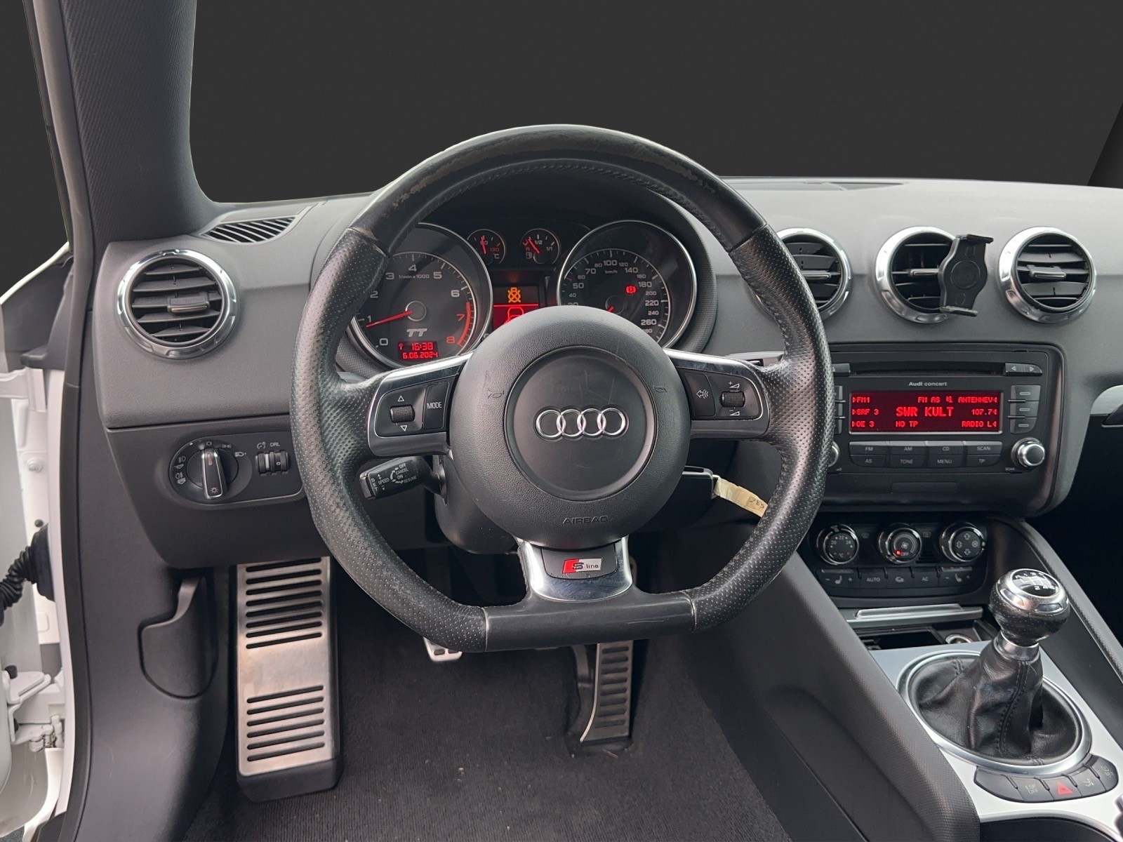 AUDI TT Coupé 2.0 TFSI-image-12