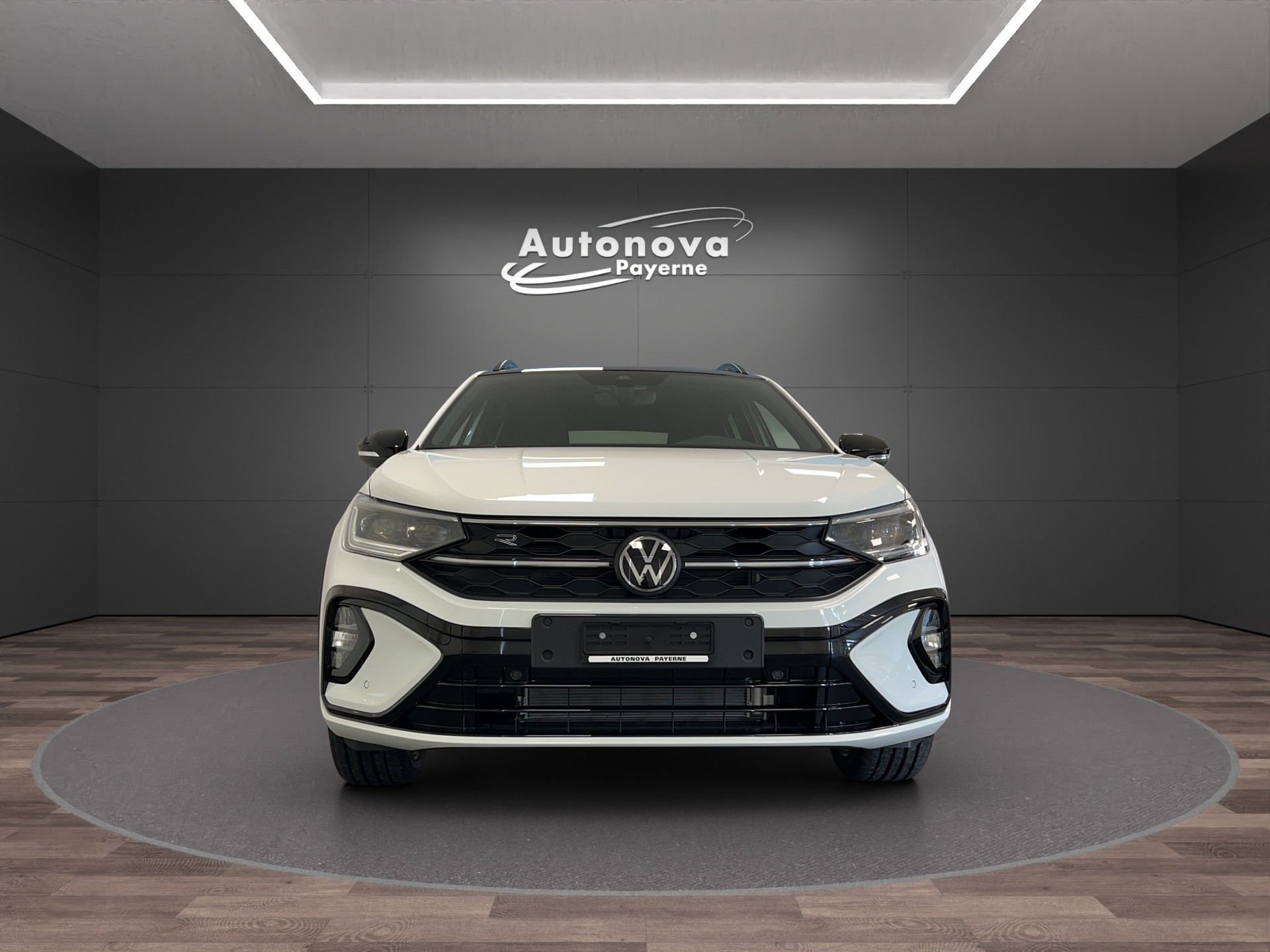VW Taigo 1.0 TSI R-Line DSG-image-1