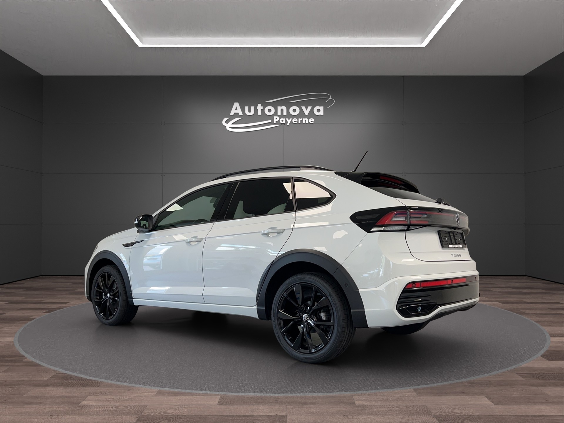 VW Taigo 1.0 TSI R-Line DSG-image-3