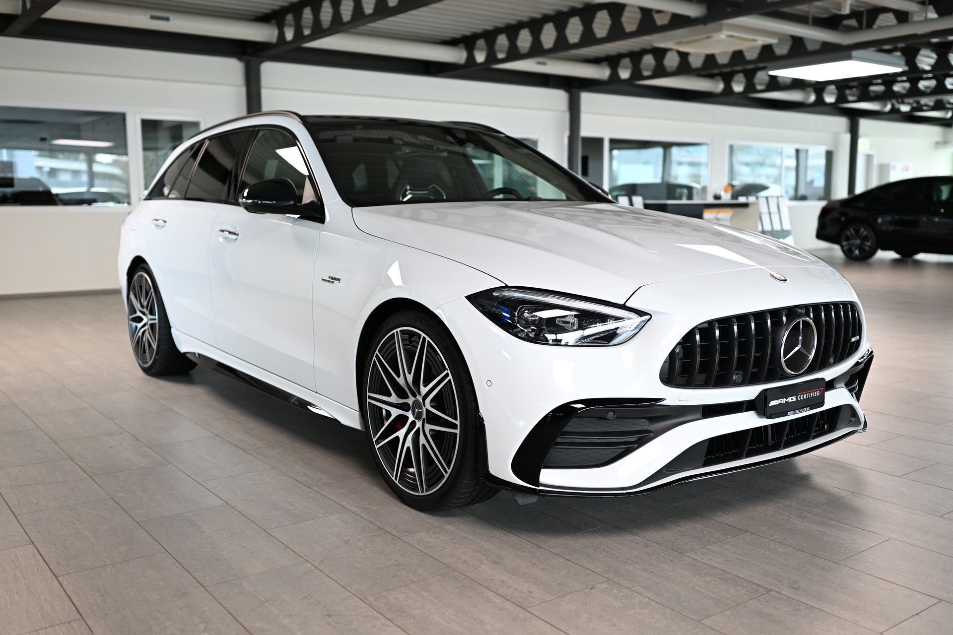 MERCEDES-BENZ C 43 T AMG 4Matic-image-1