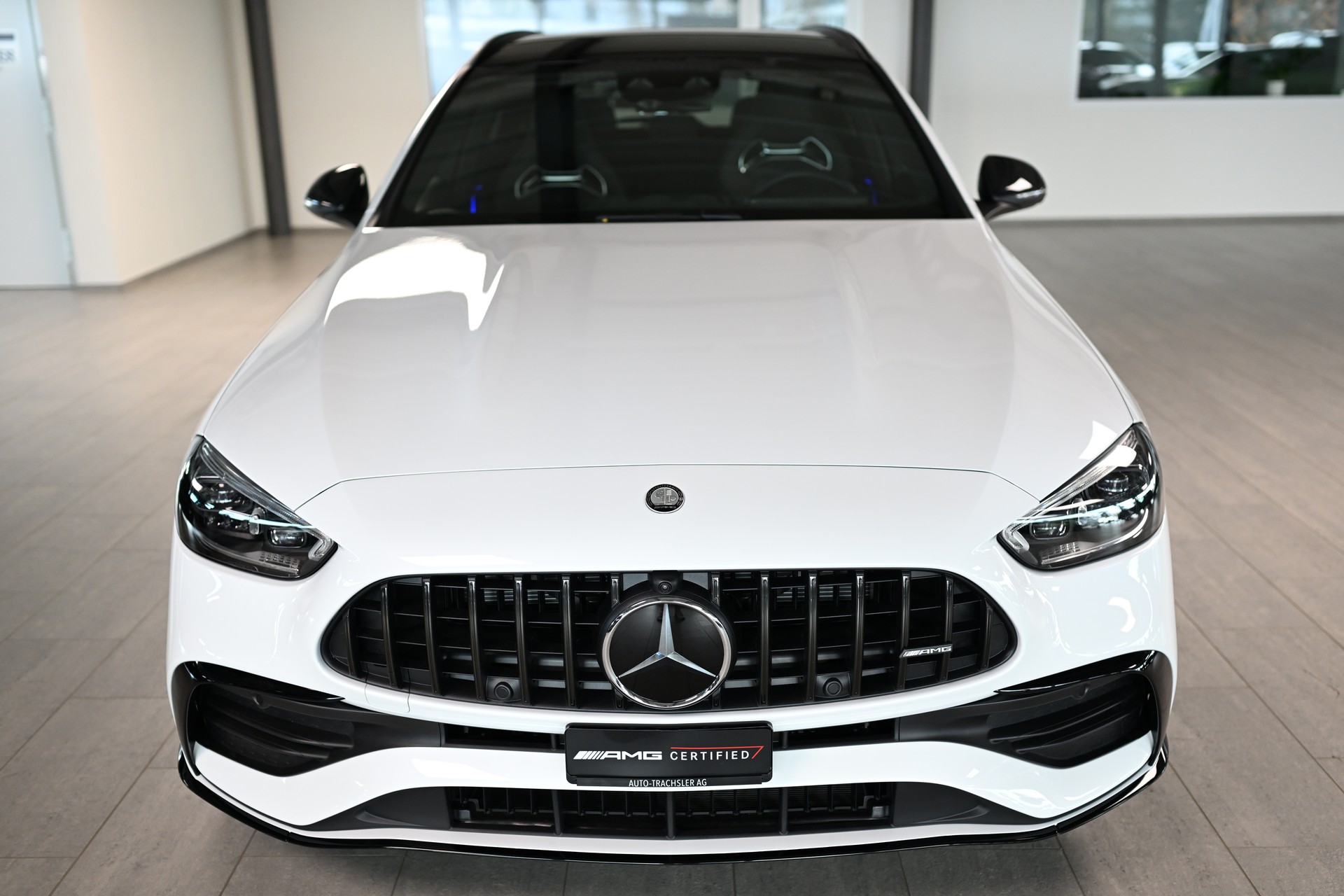 MERCEDES-BENZ C 43 T AMG 4Matic-image-3
