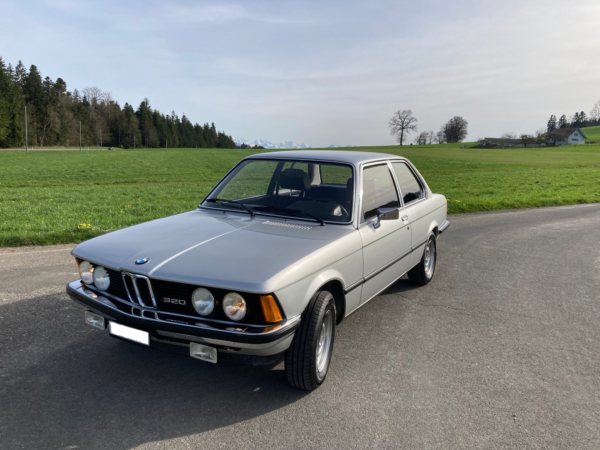 BMW 320/6