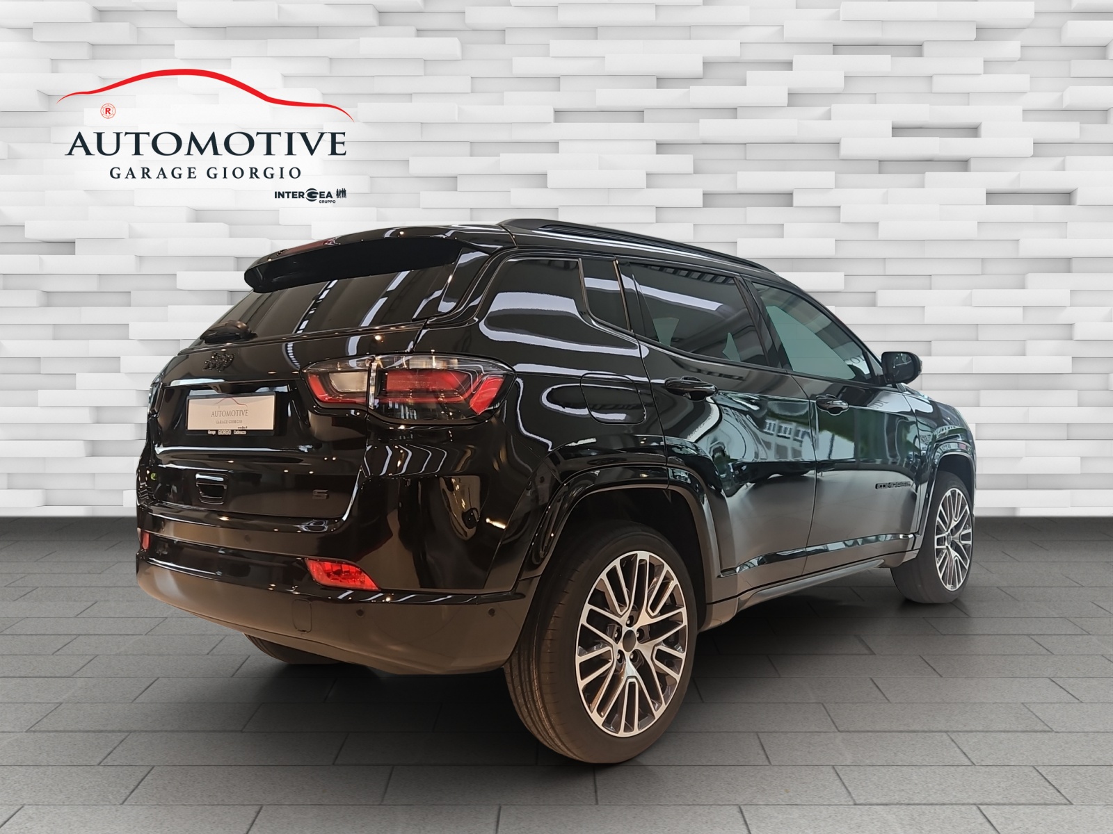 JEEP Compass 4x2 1.5 T MHEV Summit Sky-image-4