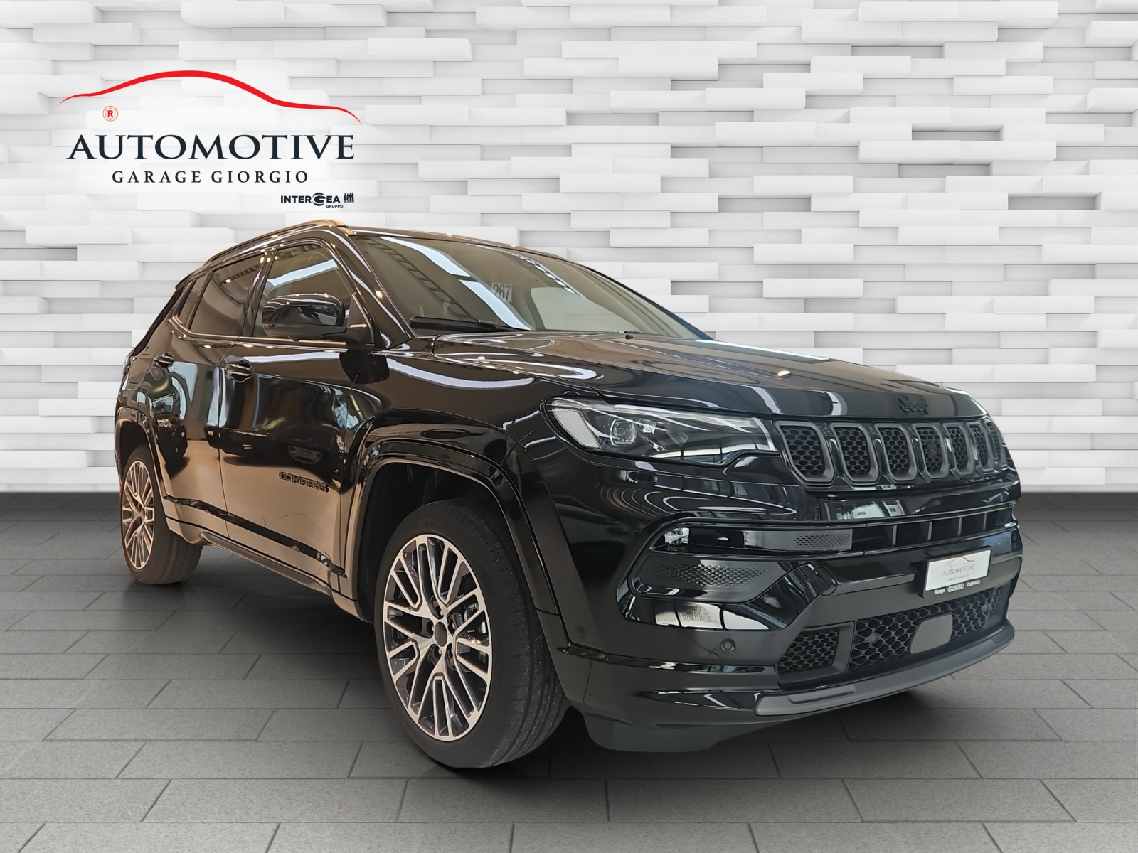 JEEP Compass 4x2 1.5 T MHEV Summit Sky-image-1