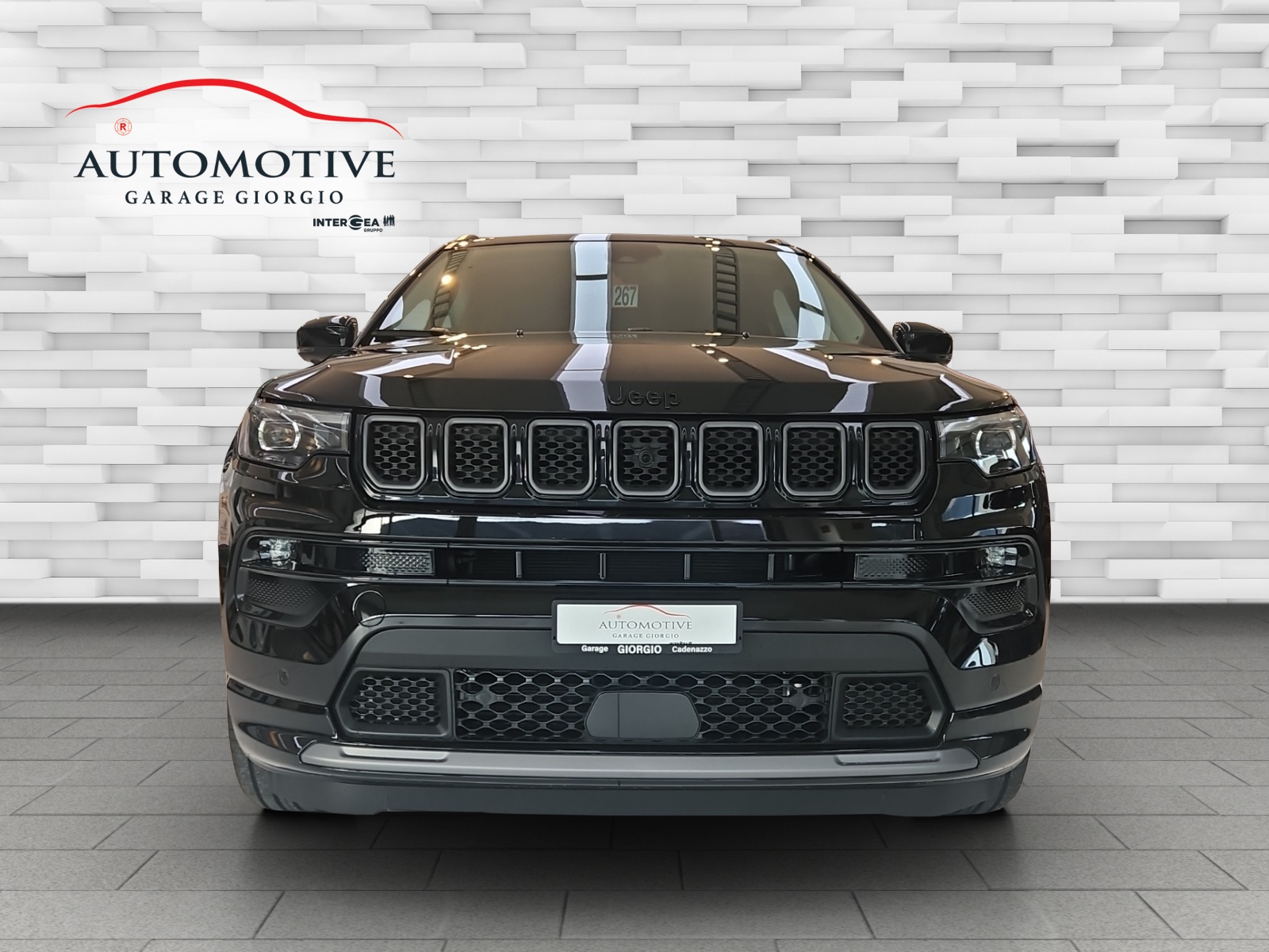 JEEP Compass 4x2 1.5 T MHEV Summit Sky-image-6