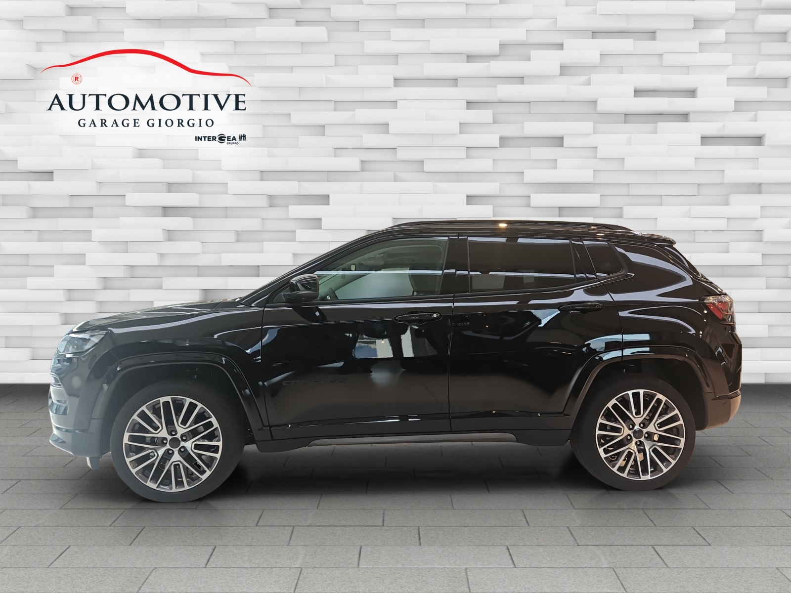 JEEP Compass 4x2 1.5 T MHEV Summit Sky-image-2