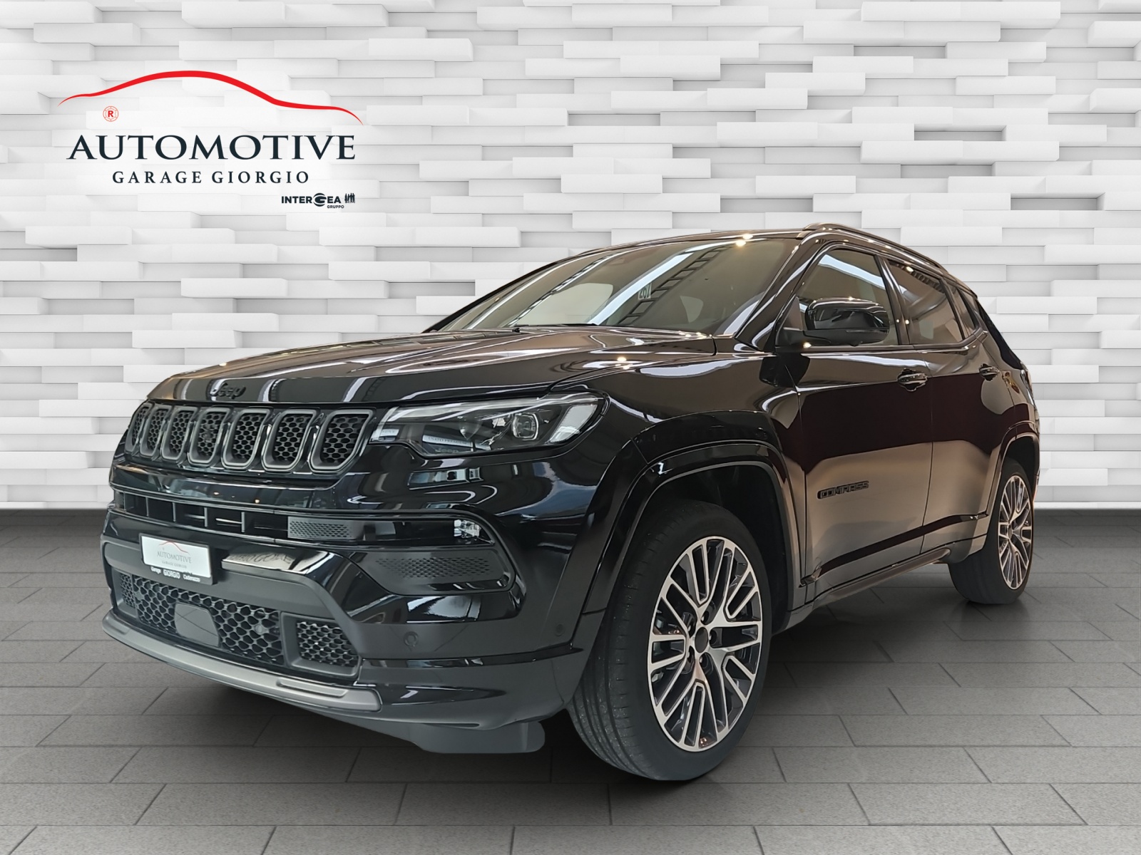 JEEP Compass 4x2 1.5 T MHEV Summit Sky-image-0