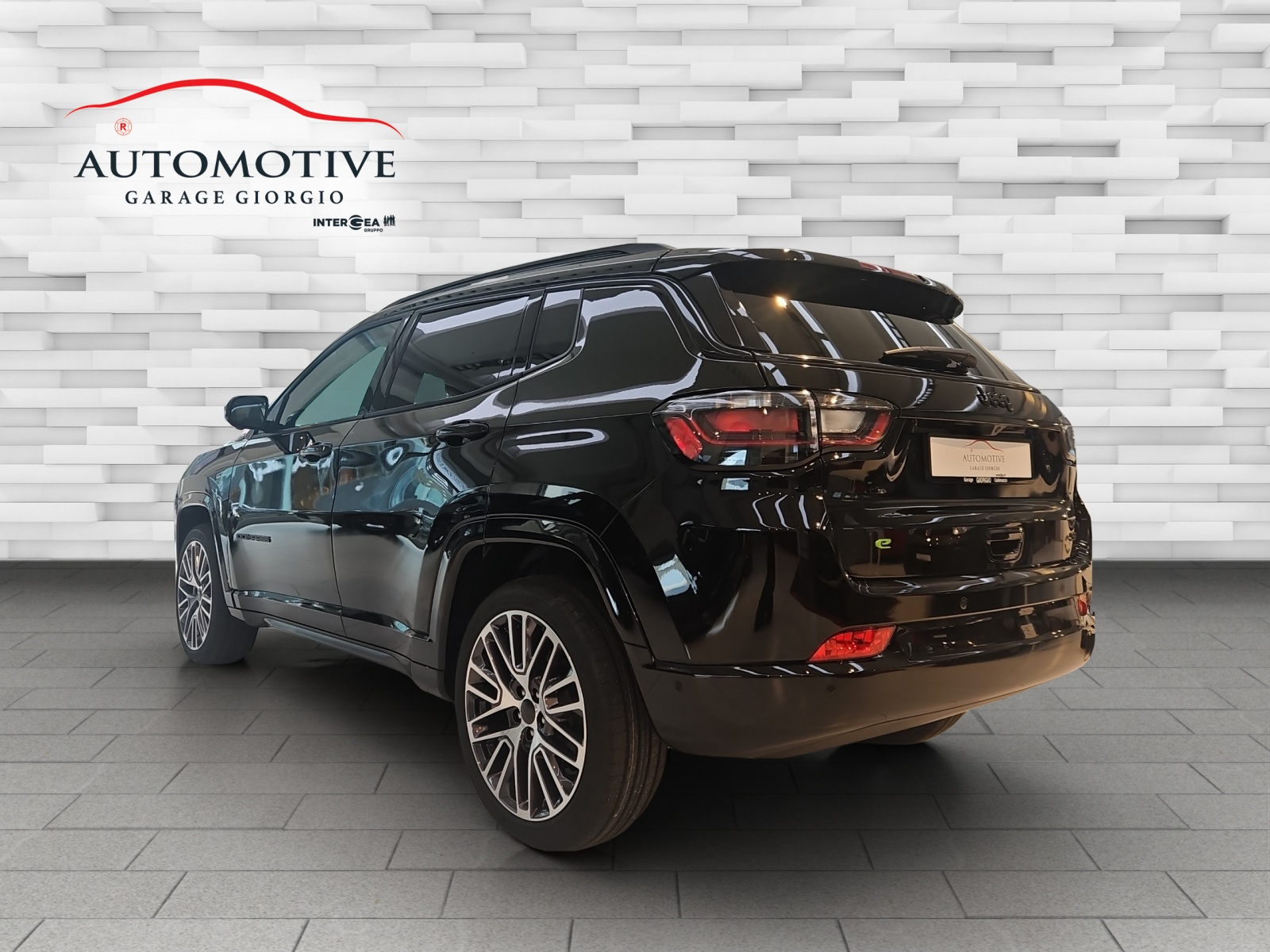 JEEP Compass 4x2 1.5 T MHEV Summit Sky-image-5