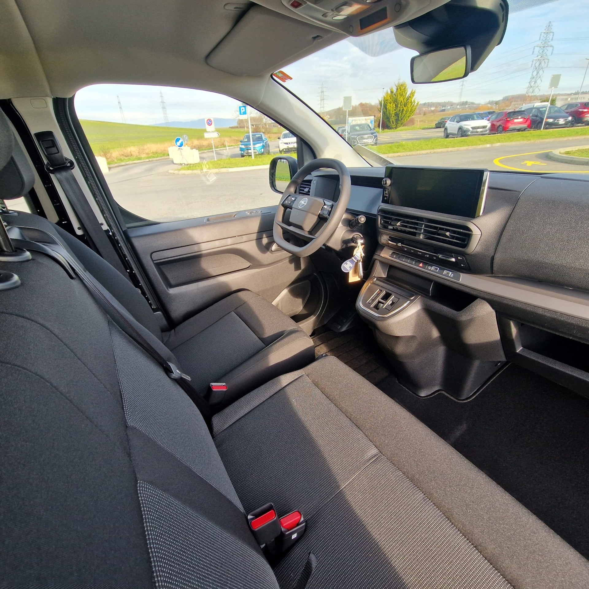 OPEL Vivaro Combi 2.0 CDTI s/s XL-image-23