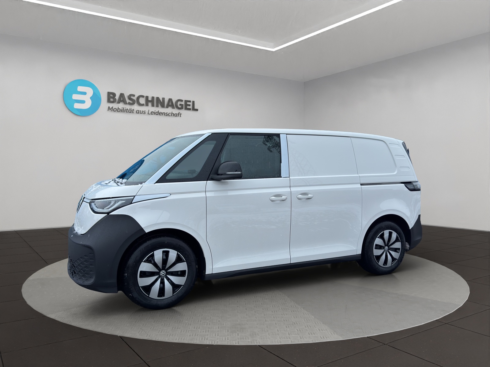 VW ID. Buzz Cargo Pure-image-0
