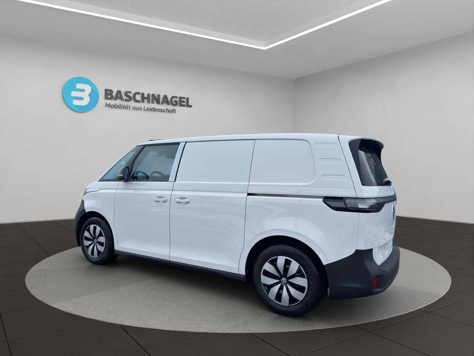 VW ID. Buzz Cargo Pure-showroom-element-2