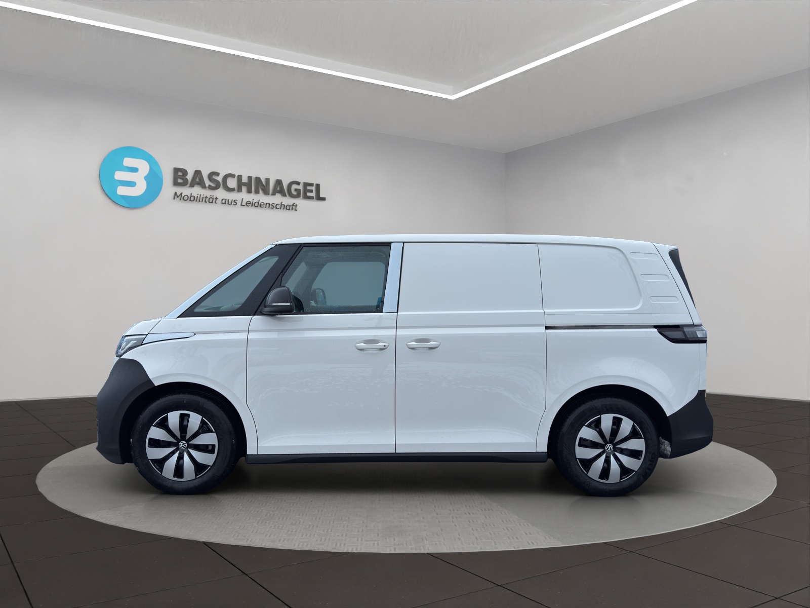 VW ID. Buzz Cargo Pure-showroom-element-1
