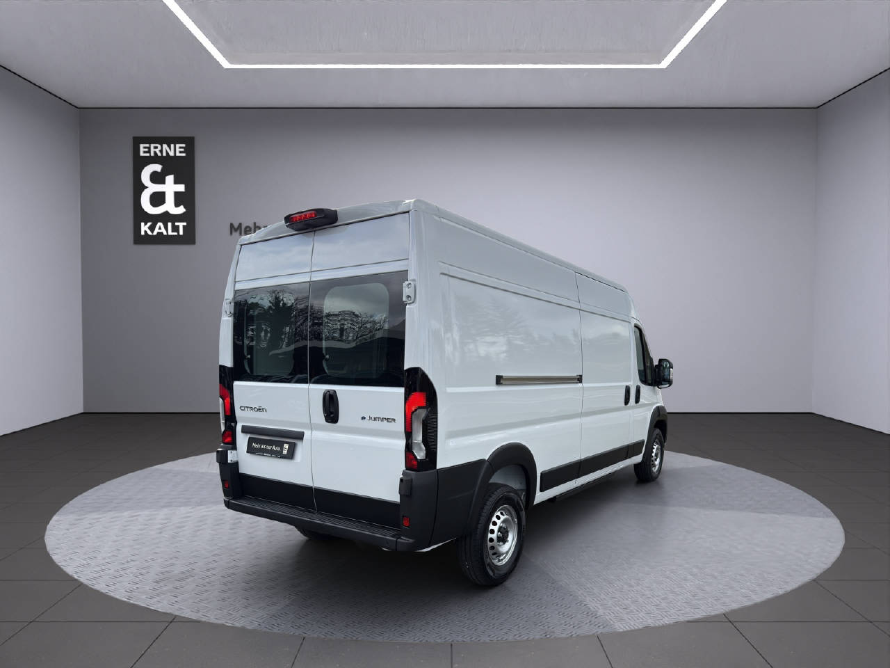 CITROEN e-Jumper Kaw. 40+ L3H2 110 kWh-image-3