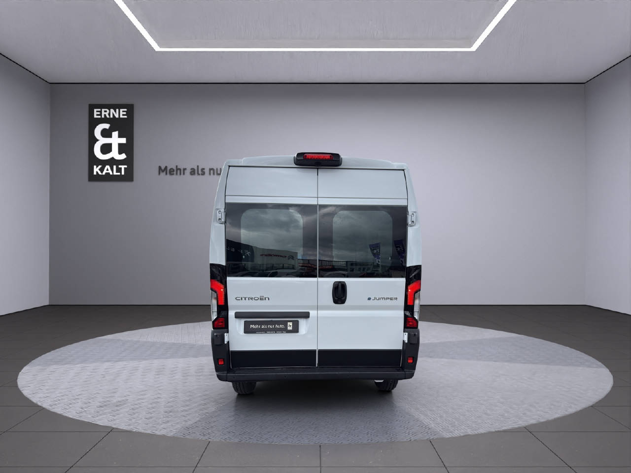 CITROEN e-Jumper Kaw. 40+ L3H2 110 kWh-image-2