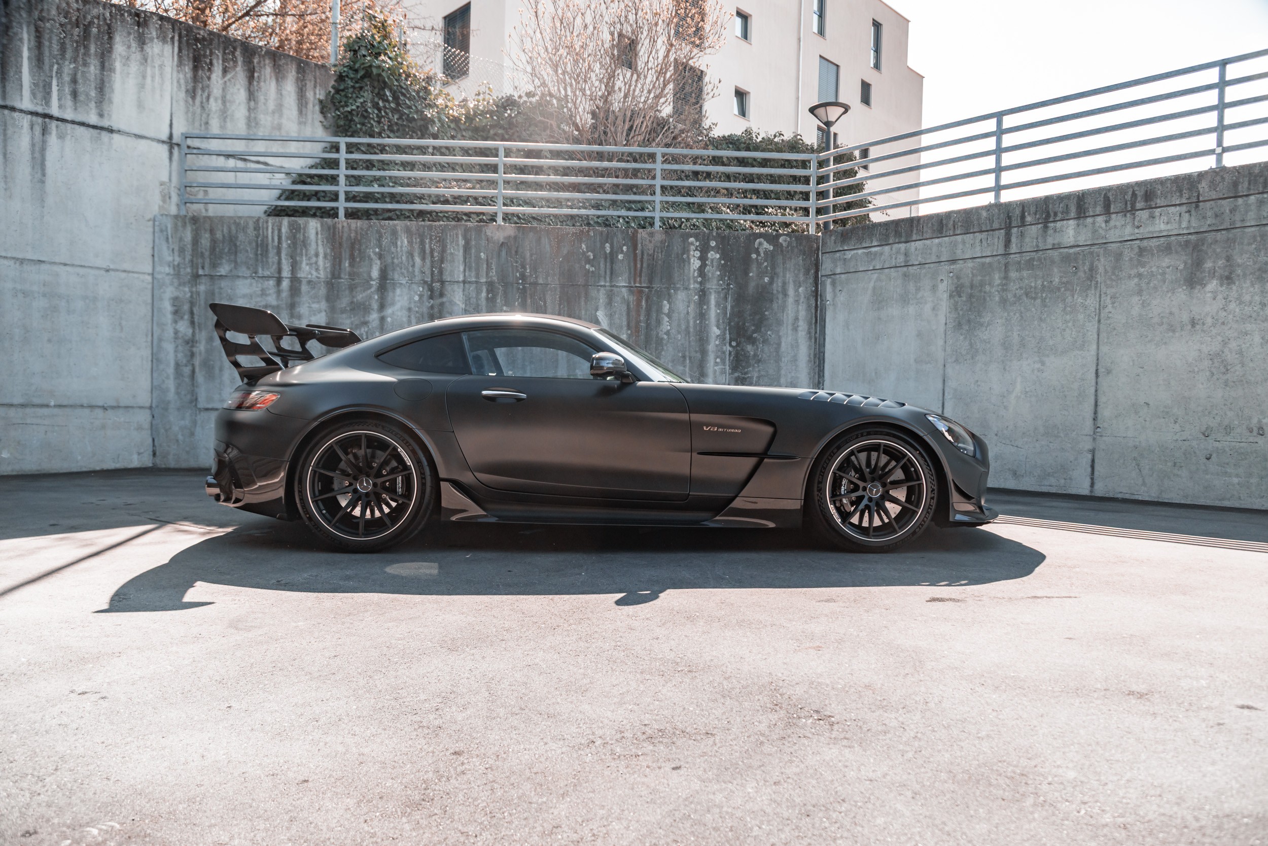 Car photo