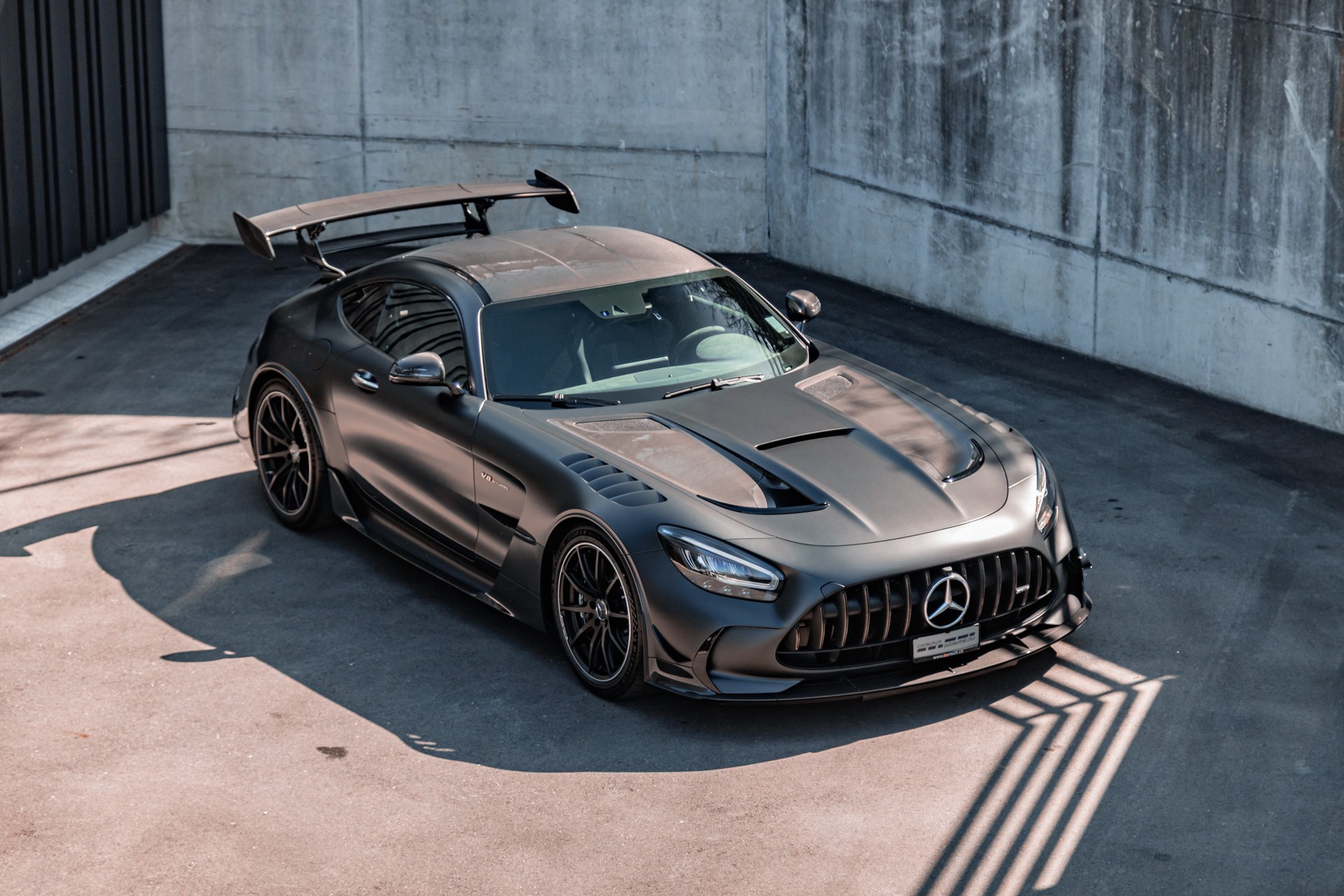 MERCEDES-BENZ AMG GT Black Series-image-31