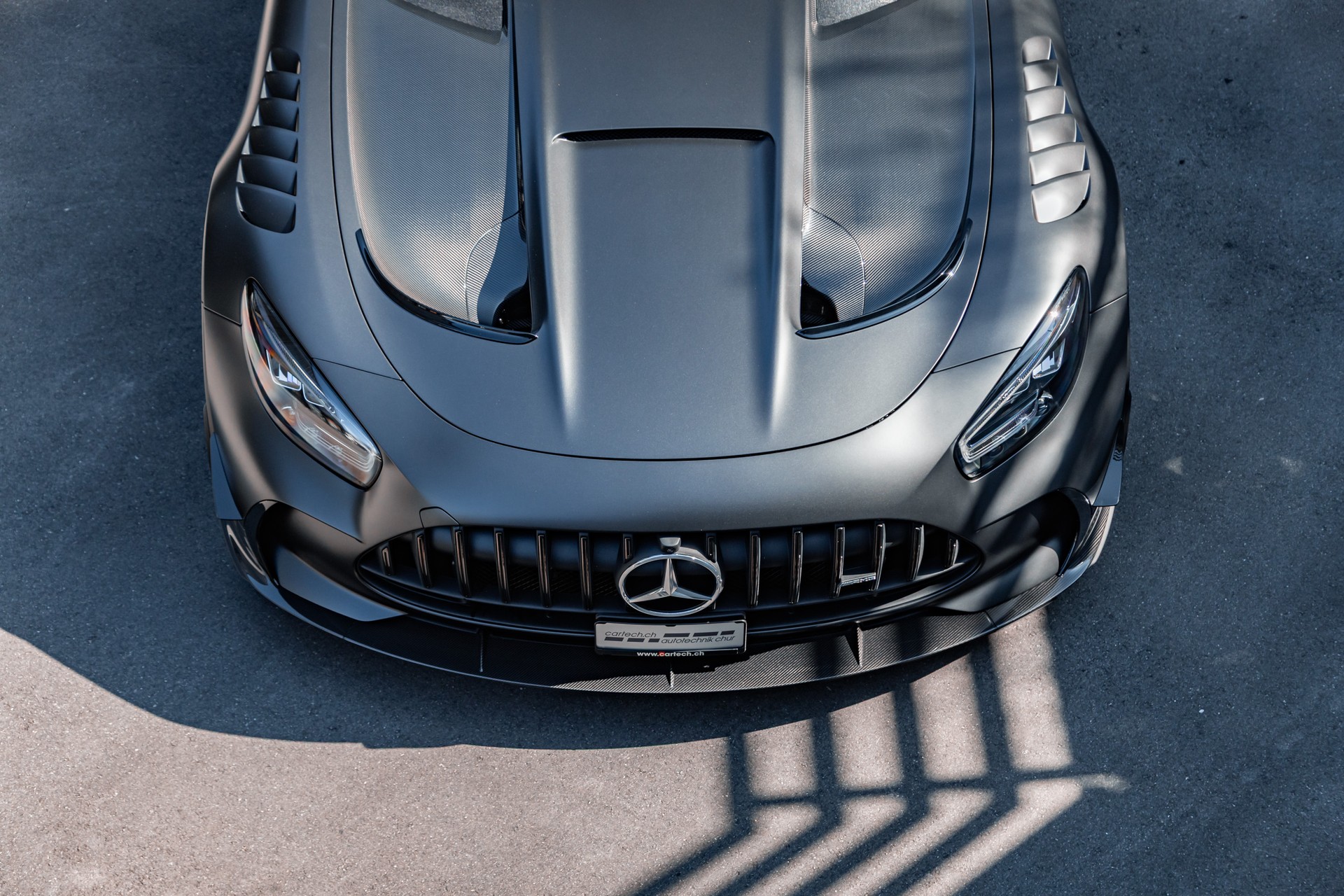 MERCEDES-BENZ AMG GT Black Series-image-15