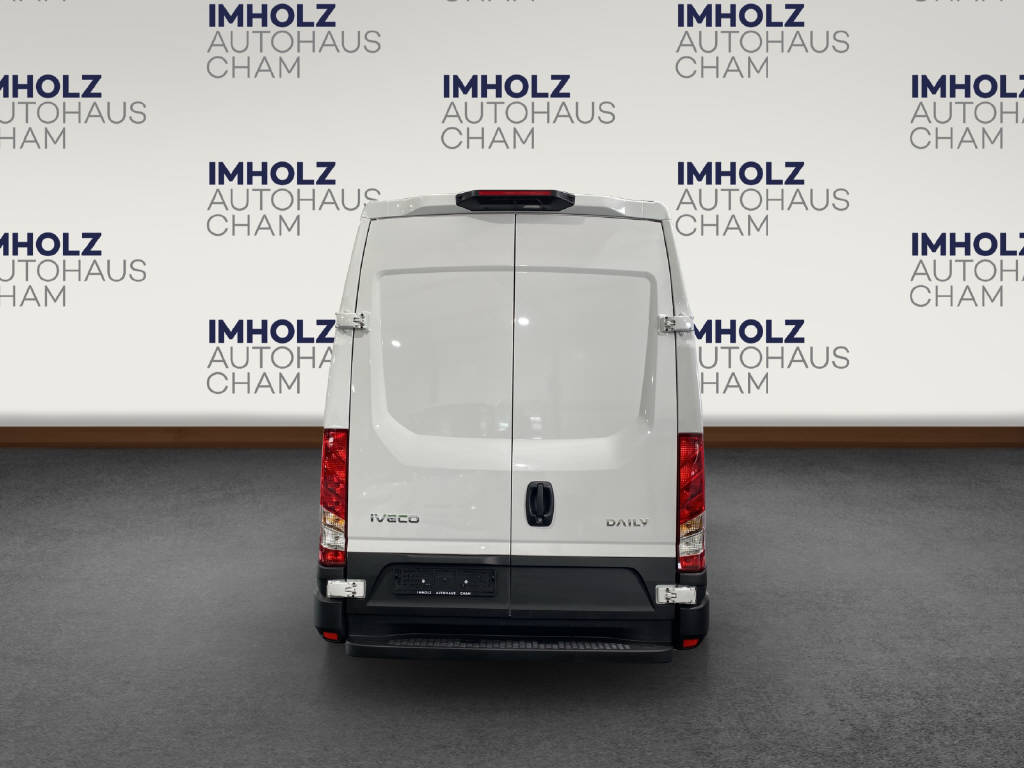 IVECO Daily 35S16A8V Kastenwagen 3520L H1.9 City-image-3