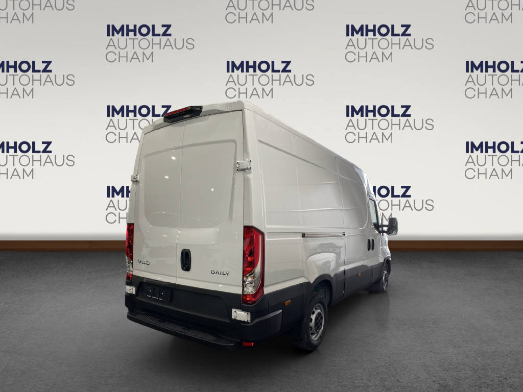 IVECO Daily 35S16A8V Kastenwagen 3520L H1.9 City-image-6