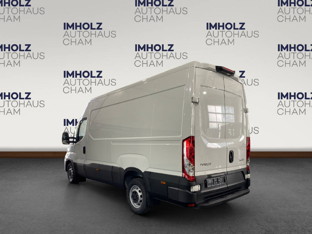 IVECO Daily 35S16A8V Kastenwagen 3520L H1.9 City-image-2