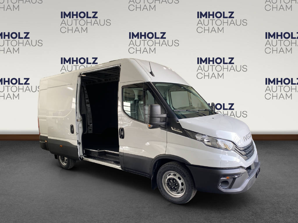 IVECO Daily 35S16A8V Kastenwagen 3520L H1.9 City-image-5