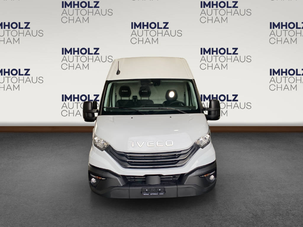 IVECO Daily 35S16A8V Kastenwagen 3520L H1.9 City-image-4