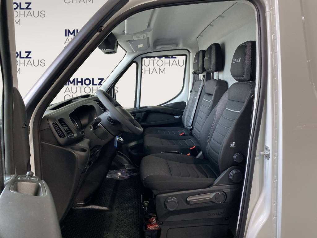 IVECO Daily 35S16A8V Kastenwagen 3520L H1.9 City-image-7