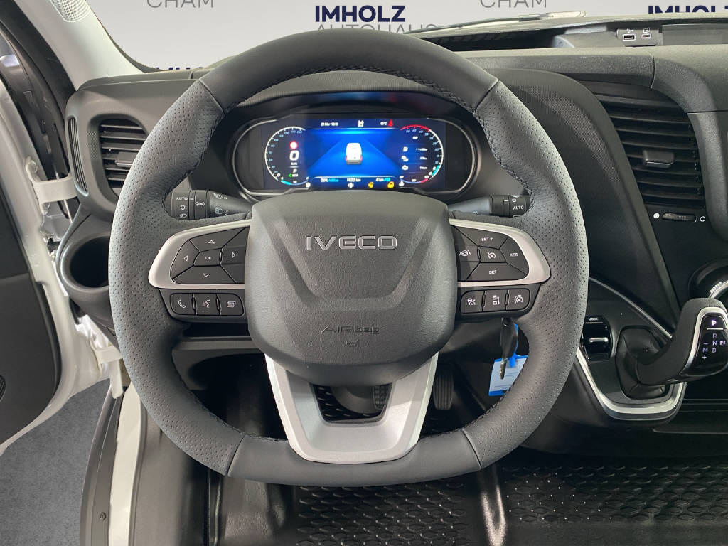 IVECO Daily 35S16A8V Kastenwagen 3520L H1.9 City-image-9