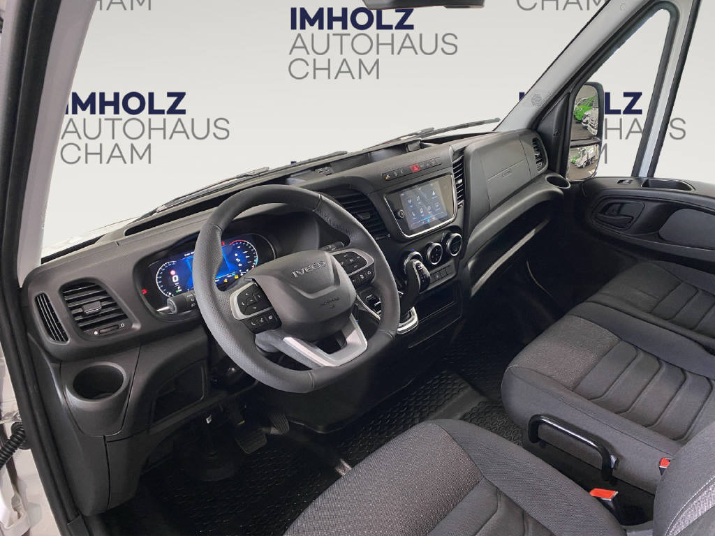 IVECO Daily 35S16A8V Kastenwagen 3520L H1.9 City-image-8