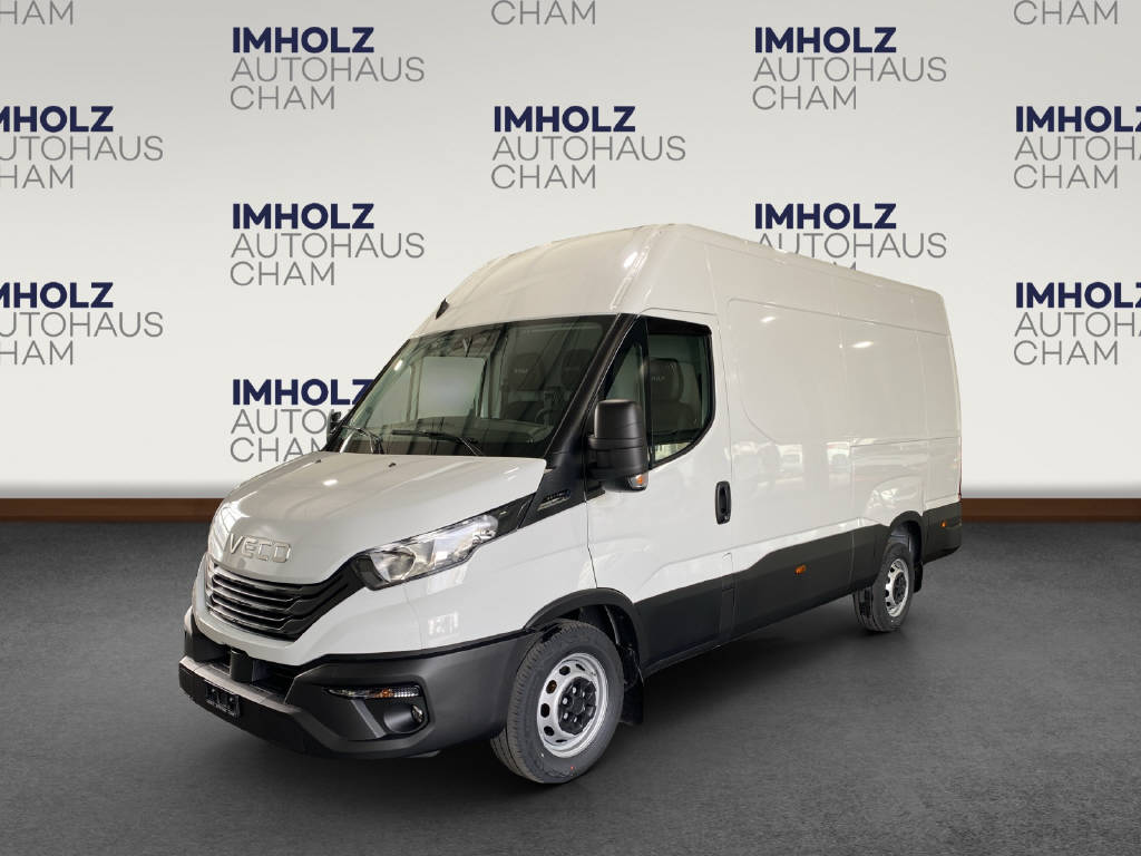 IVECO Daily 35S16A8V Kastenwagen 3520L H1.9 City-image-0