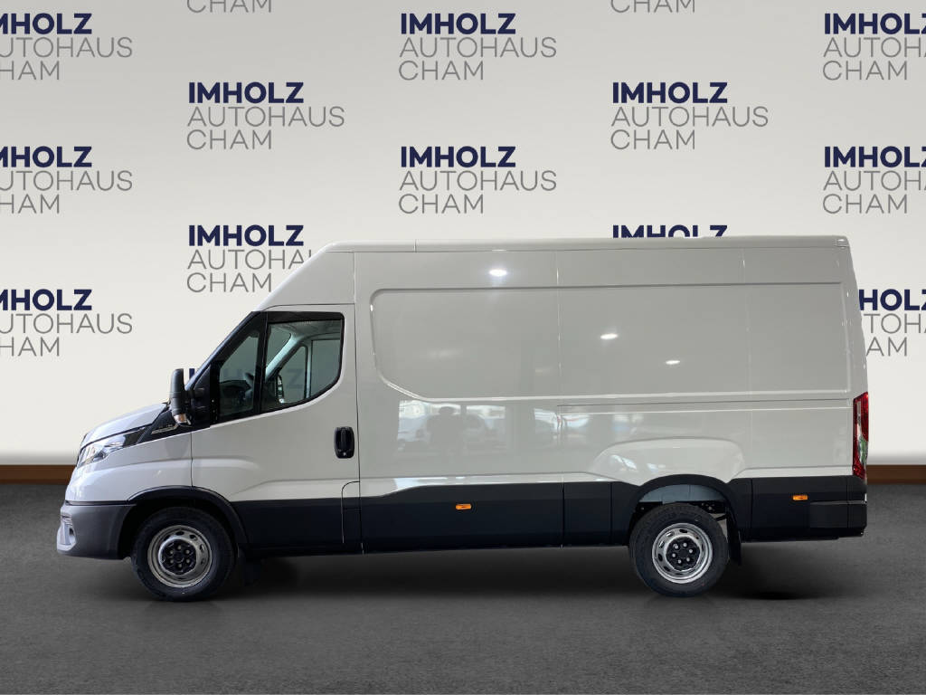 IVECO Daily 35S16A8V Kastenwagen 3520L H1.9 City-image-1