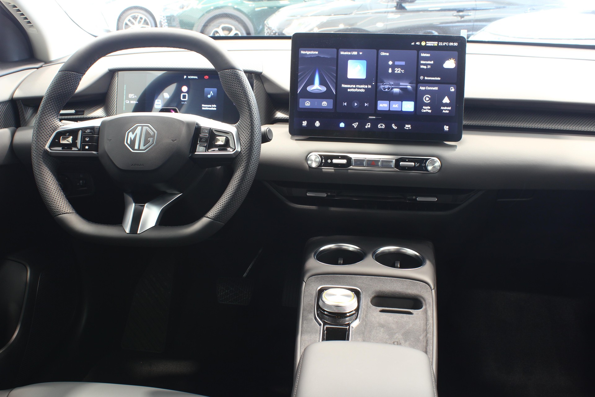 MG S5 EV 64 kWh Luxury-image-13