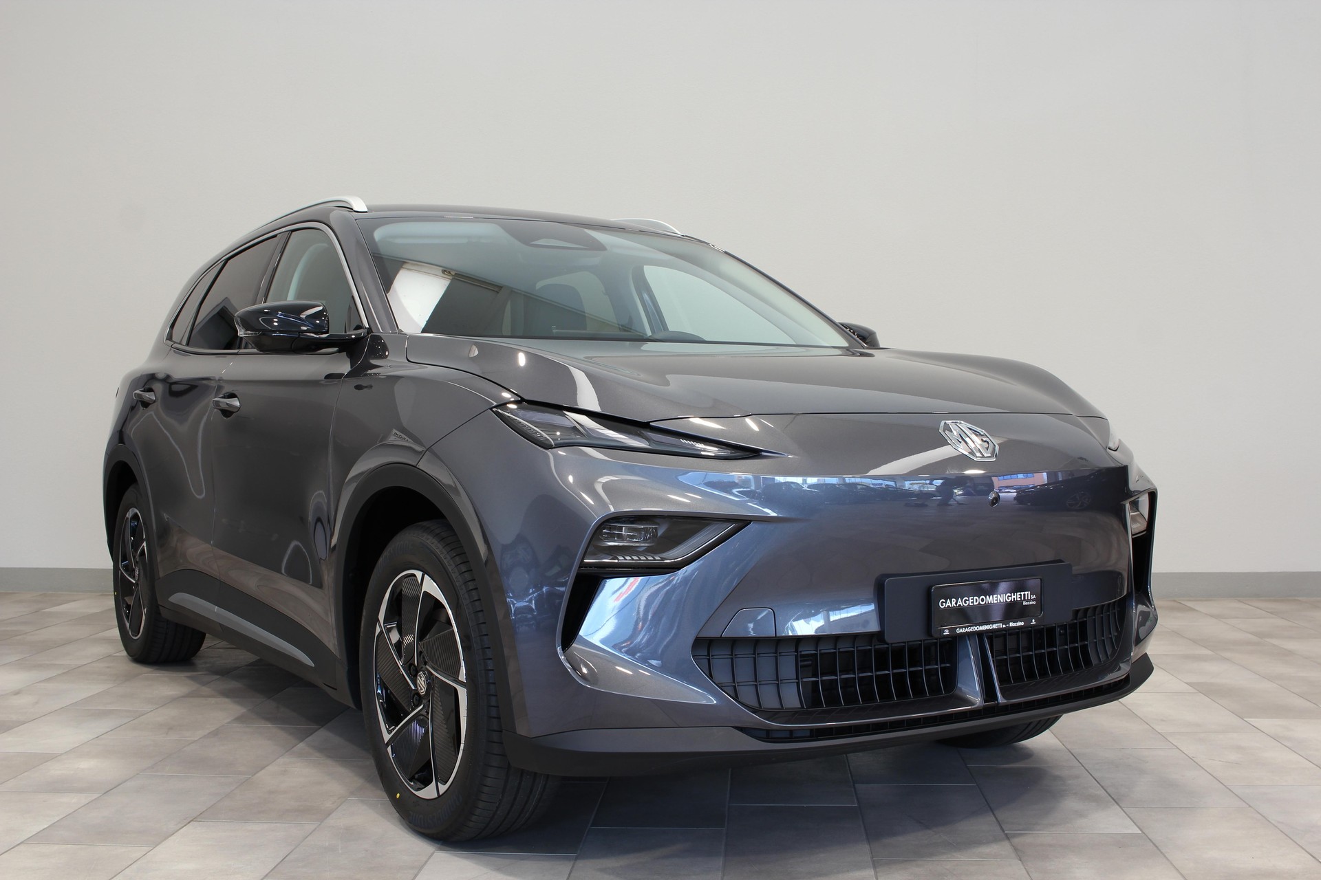 MG S5 EV 64 kWh Luxury